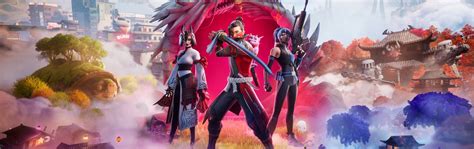 Fortnite Chapter 5 Season 4 Details